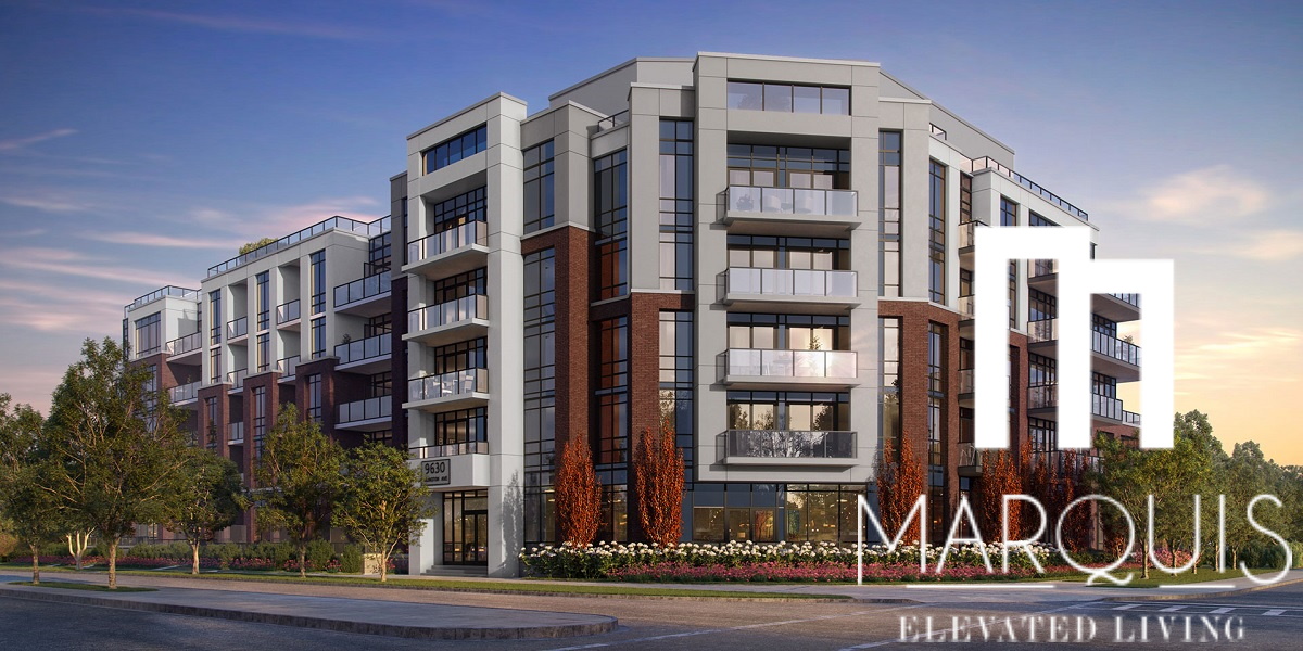 Marquis Elevated Condominium Living in Woodbridge