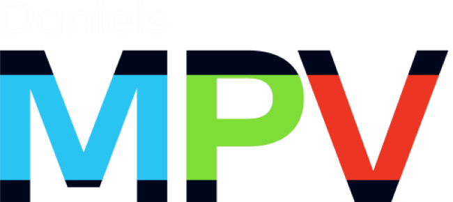 Daniels FirstHome™ MPV Logo