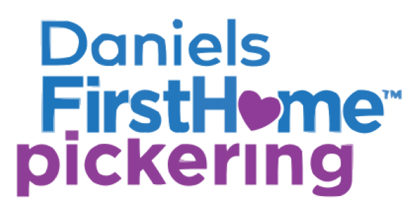 Daniels FirstHome™ Pickering Logo